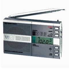 Радиоприемники Vitek VT-3589