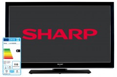 LED телевизор Sharp LC32LE510EV