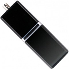 USB flash Silicon Power "LuxMini 710", Black