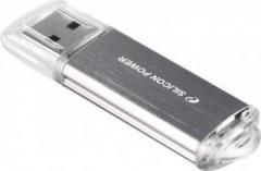 USB flash Silicon Power USB Flash Drive Silicon Power "Ultima II-I Series", Silver