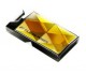 USB flash Silicon Power "Touch 850", Gold