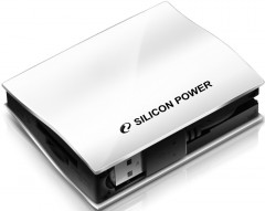 Картридер Silicon Power SPC33V2W