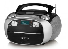 Магнитолы с CD/MP3 Vitek VT-3466