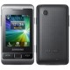 Mobile Phone GT-C3330 (Metallic Silver)