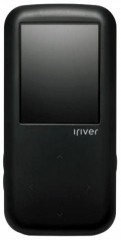  Iriver E40, Black / DGr