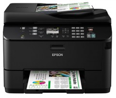 МФУ-Струйный принтер Epson WP-4535DWF