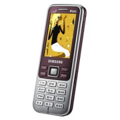 Мобильный телефон Samsung GT-C3322 (DUOS) (Scarlet Red)