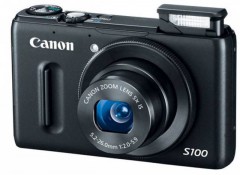 Фотокамера Canon PS S100