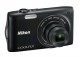 Nikon S 3300 Black 