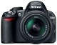 Nikon D3100 KIT AF-S DX NIKKOR 18-55mm f/3.5-5.6G VR 