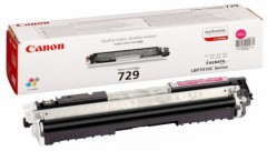 Картридж для лазерного принтера Canon 729, magenta