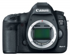 Зеркальная фотокамера Canon EOS 5D MKIII BODY