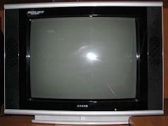 Телевизор CRT GRAND 2121
