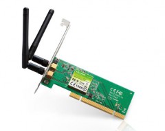 WIFI адаптер PCI TP-LINK TL-WN851ND