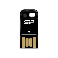 Флеш USB Silicon Power Touch T02 Black 8gb