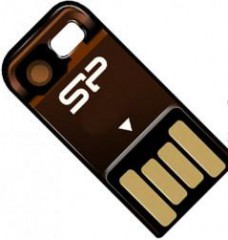 Флеш USB Silicon Power Touch T02 Orange 8gb