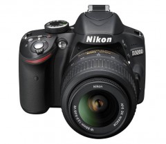 Фотокамера Nikon SLR D3200