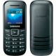 Samsung Mobile Phone GT-E1200 Black 