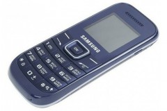 Мобильный телефон Samsung Mobile Phone GT-E1200 Indigo Blue