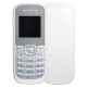 Samsung Mobile Phone GT-E1200 White 