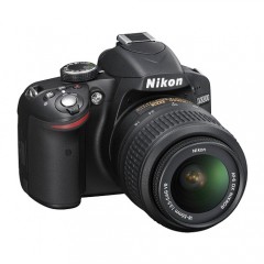 ФОТОАППАРАТ Nikon SLR D3200 KIT