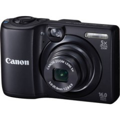Фотоаппарат Canon A1300 Black