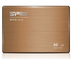 SSD накопитель Silicon Power Velox V70 (60Gb)