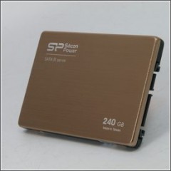 SSD накопитель Silicon Power Velox V70