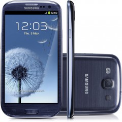Мобильный телефон Samsung GT-I9300 Galaxy SIII Metallic Blue