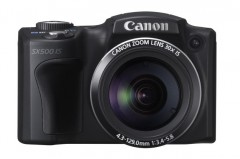 Фотоаппарат Canon PS SX500 IS