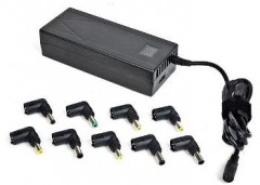 Универсальное зарядное устройство для ноутбука:SONY, FUJITSU, ASUS, ACER, SAMSUNG Gembird NPA-AC2