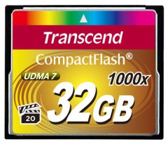 Флеш-память Transcend TS32GCF1000