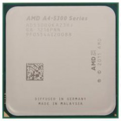 Процессор AMD A4-5300 APU