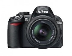 Фотоаппарат Nikon SLR D3100  KIT AF-S DX NIKKOR