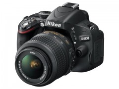 Фотоаппарат Nikon SLR Nikon D5100