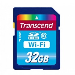 SD CARD, Карта памяти Transcend SDHC 32GB
