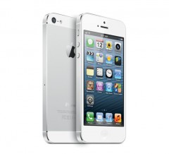 Смартфон Apple iPhone 5 32Gb (White)