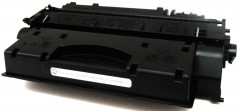 Картридж для лазерного принтера HP CE505X black СОВМЕСТИМЫЙ