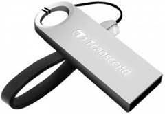 USB FLASH Transcend JetFlash 520 Silver Metallic