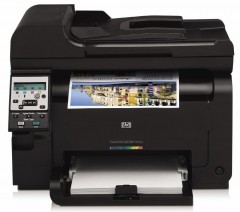 МФУ-Лазерный принтер HP LaserJet Pro 100 M175A