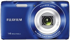 Фотоаппарат Fuji Fuji Finepix JZ100 Blue