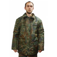 Комуфляжная куртка Cerva Bercut 48-50