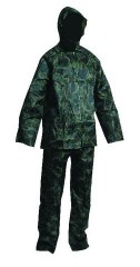 Костюм прорезиненный Cerva Carina rainsuit camouflage XL