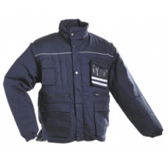 Куртка утепленная Cerva Sambre blue XL