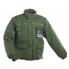 Куртка утепленная Cerva Sambre green XL