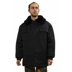 Куртка утепленная Cerva Куртка черная 44-46