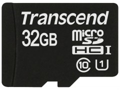 Флеш-память MicroSD Transcend TS32GUSDCU1 Premium