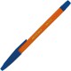 Ручка Канцтовары BUROMAX Ручка шариковая Buromax Orange синяя
