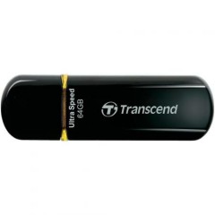 USB FLASH Transcend JetFlash 600 Black