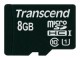MicroSD Transcend TS8GUSDCU1